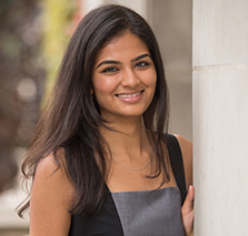 Tanvi Sanghvi ’15 photo